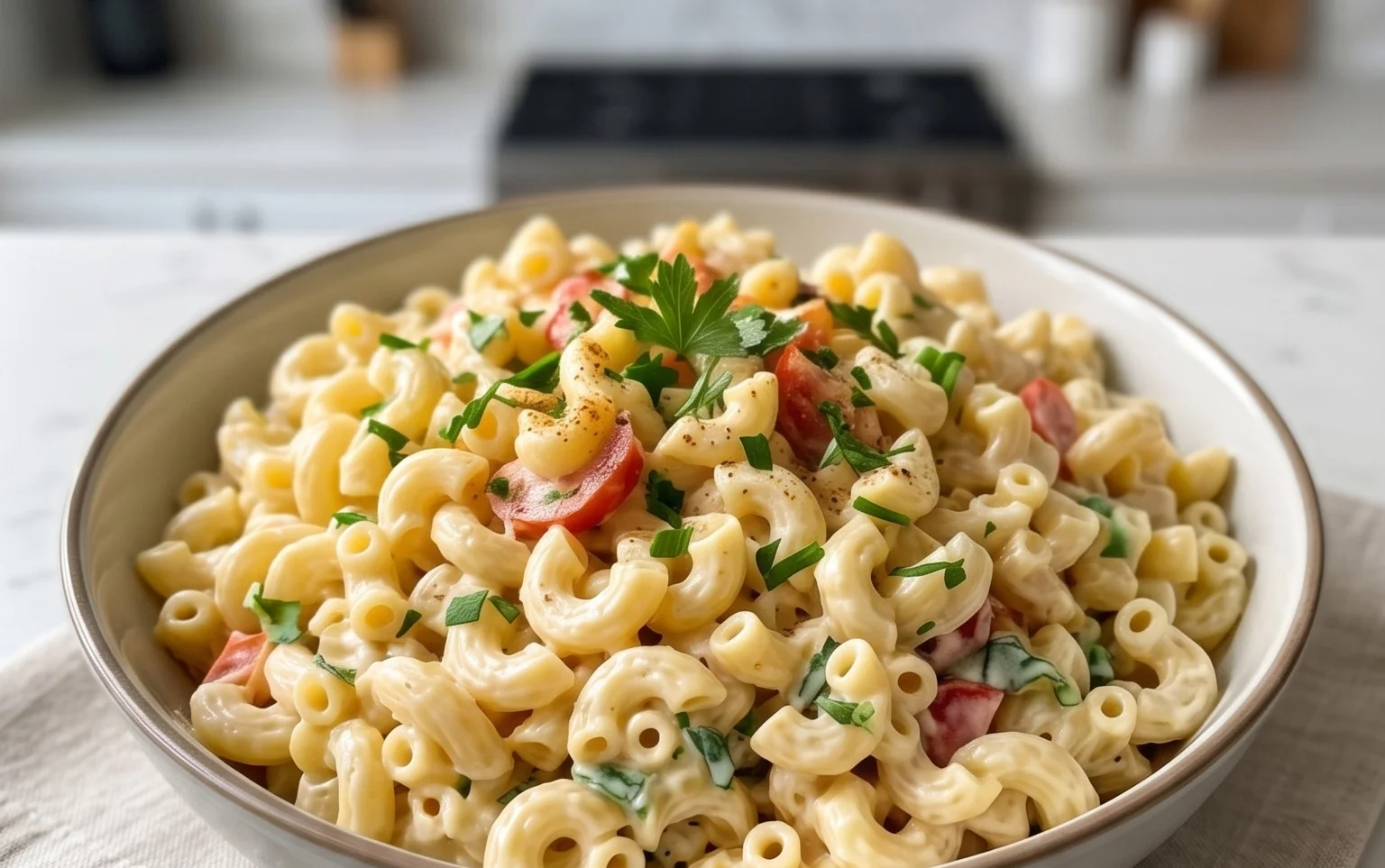 Macaroni Salad