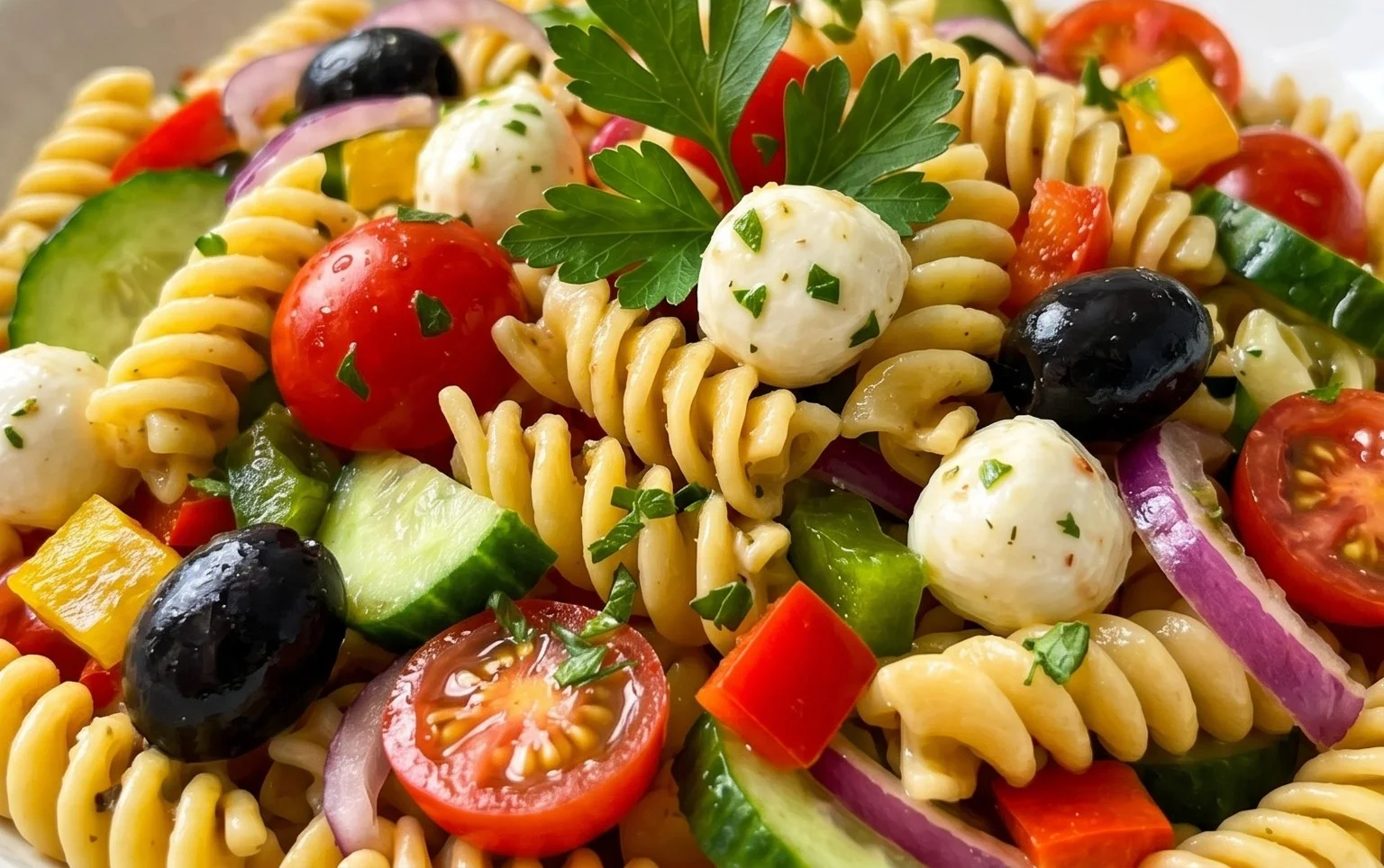 Italian Pasta Salad
