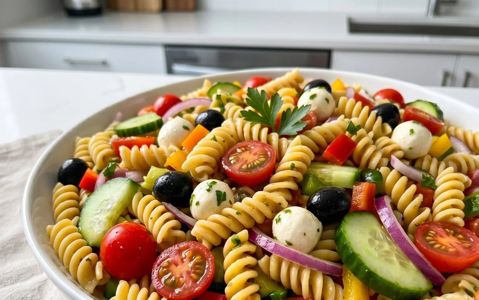 Italian Pasta Salad