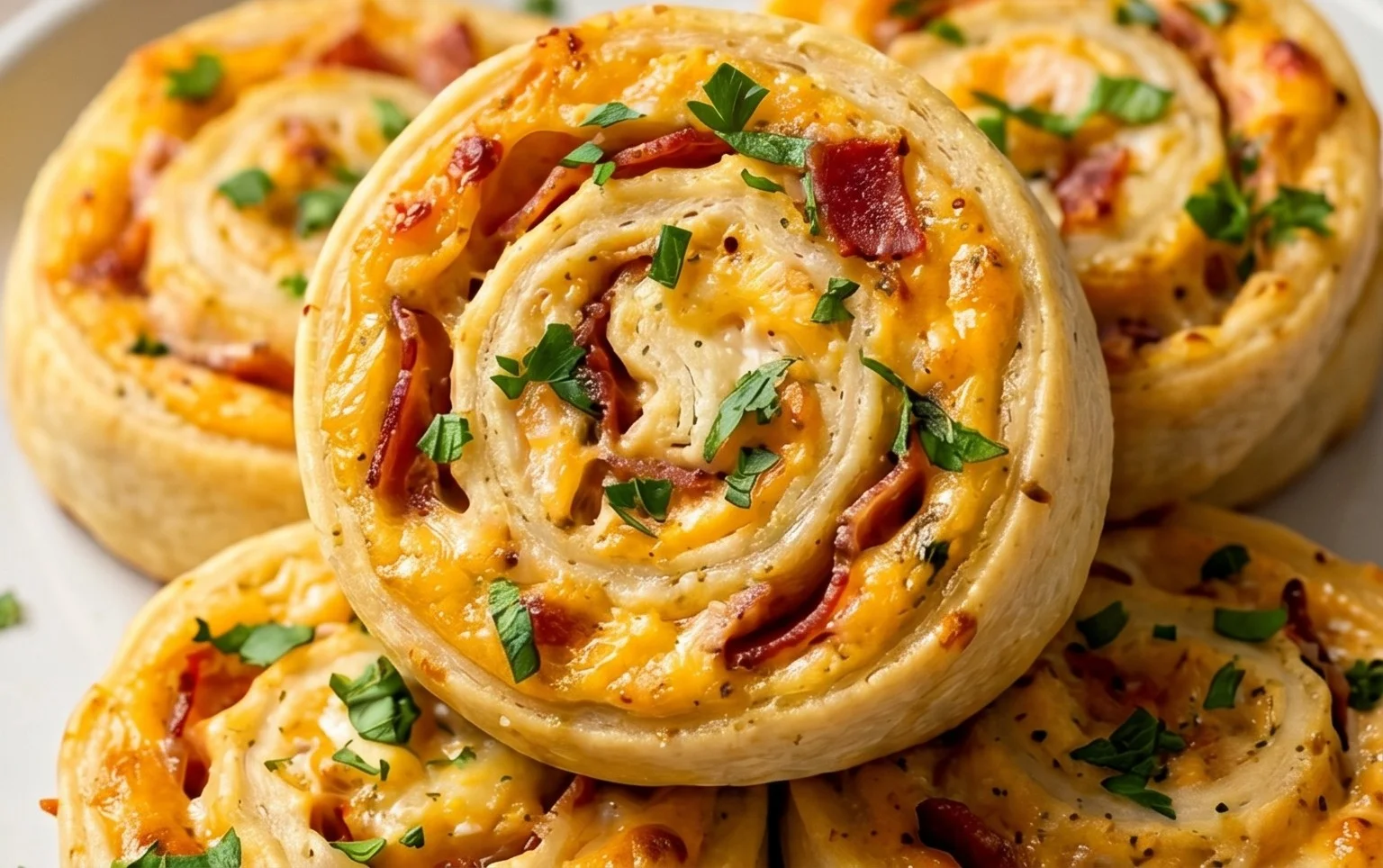 Crack Chicken Pinwheels