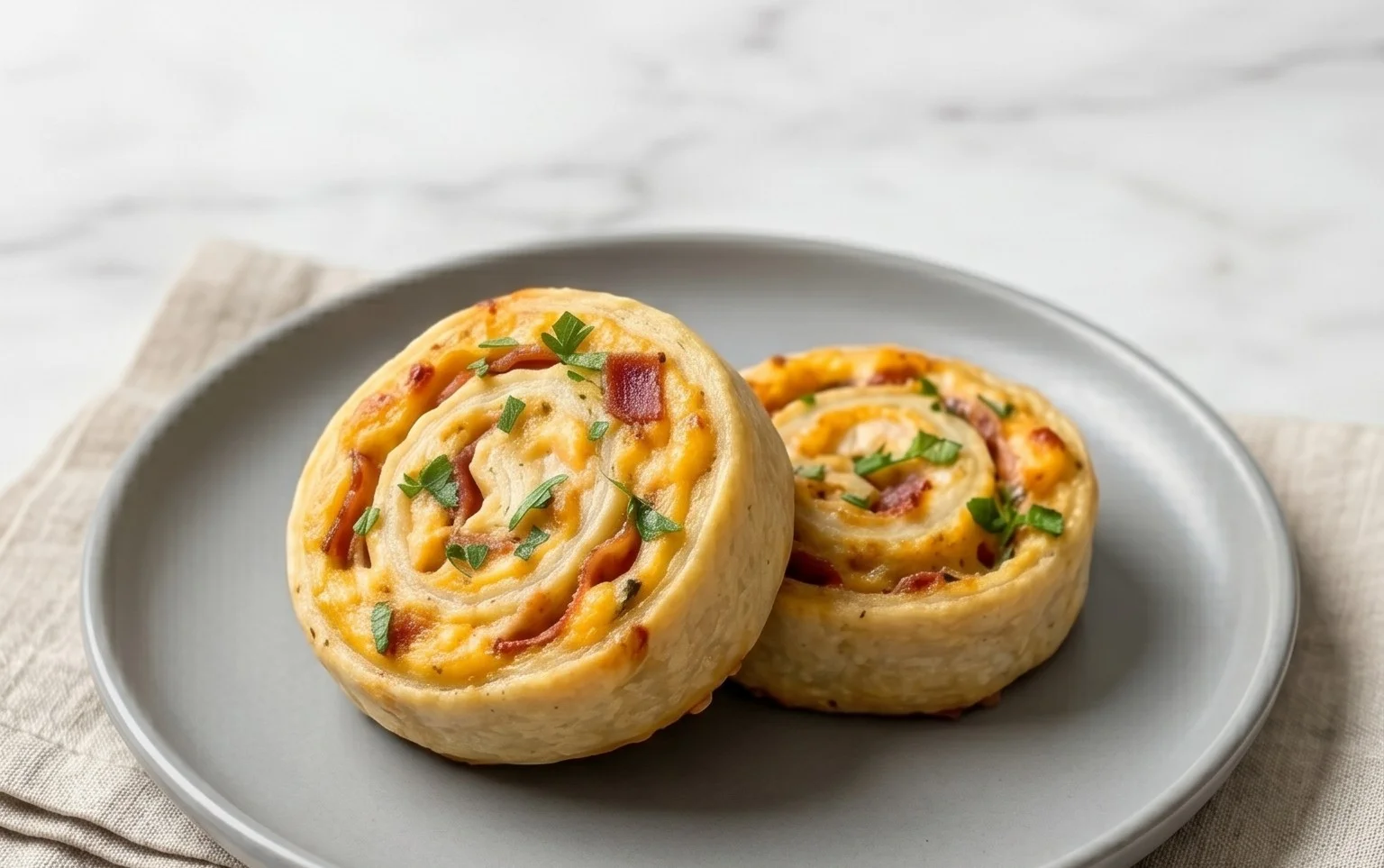 Crack Chicken Pinwheels